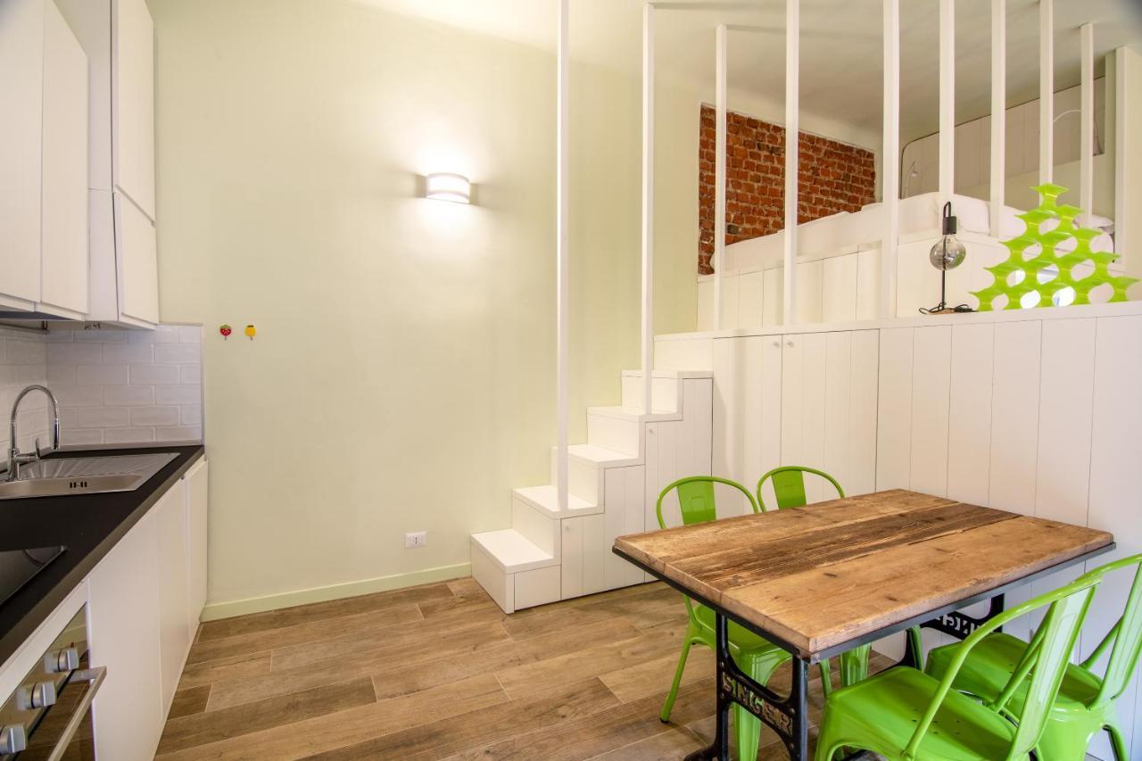 Soppalchino In Via Savona Apartment Milan Exterior photo