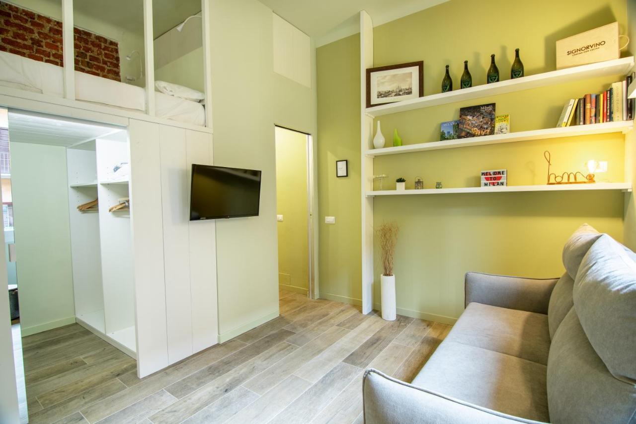 Soppalchino In Via Savona Apartment Milan Exterior photo